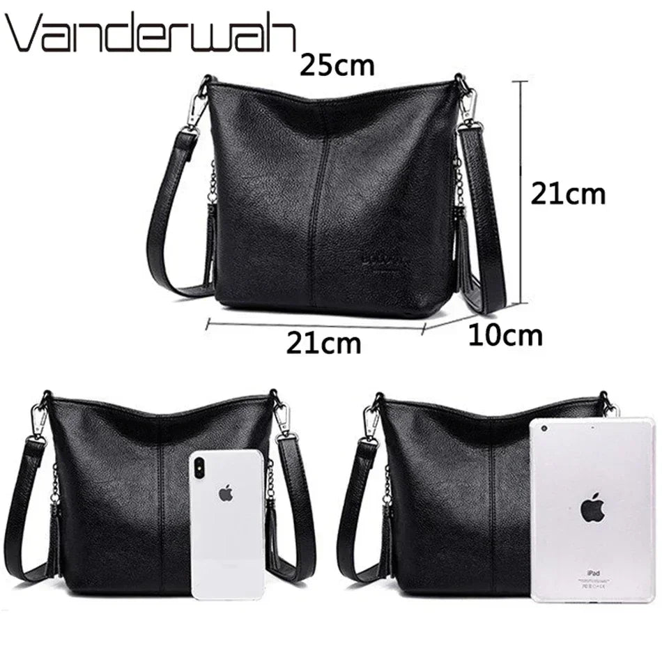 Women's Leather Purses