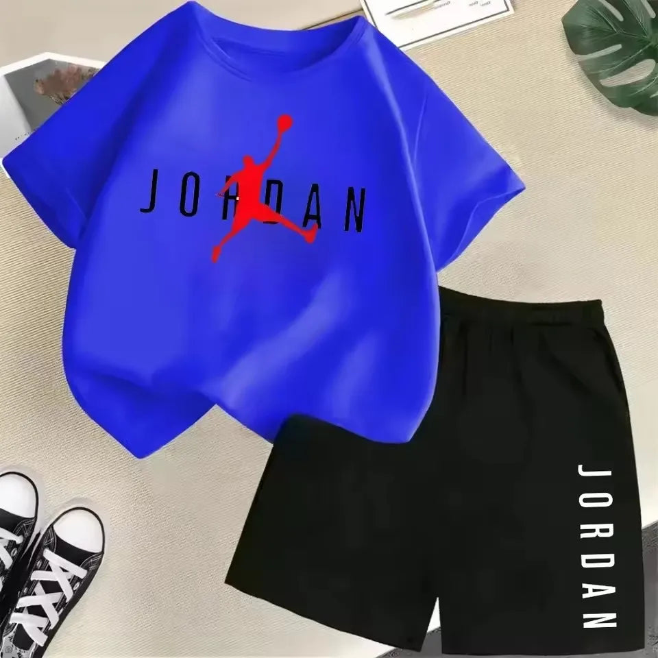 Children's 2pcs Tracksuit