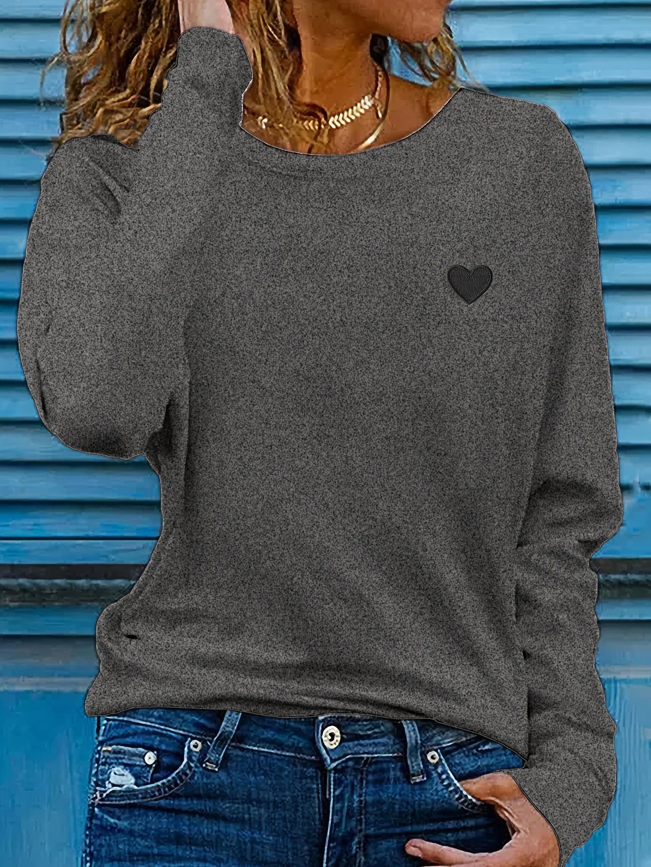 Women's Long Sleeve  T-Shirt