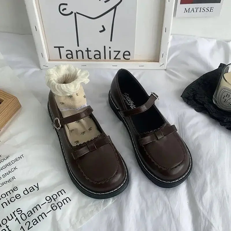 Ladies Comfortable Flat Shoes