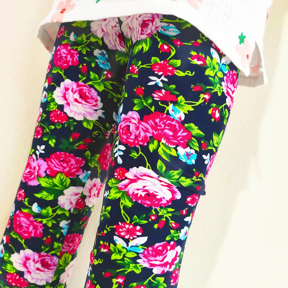Girls Leggings