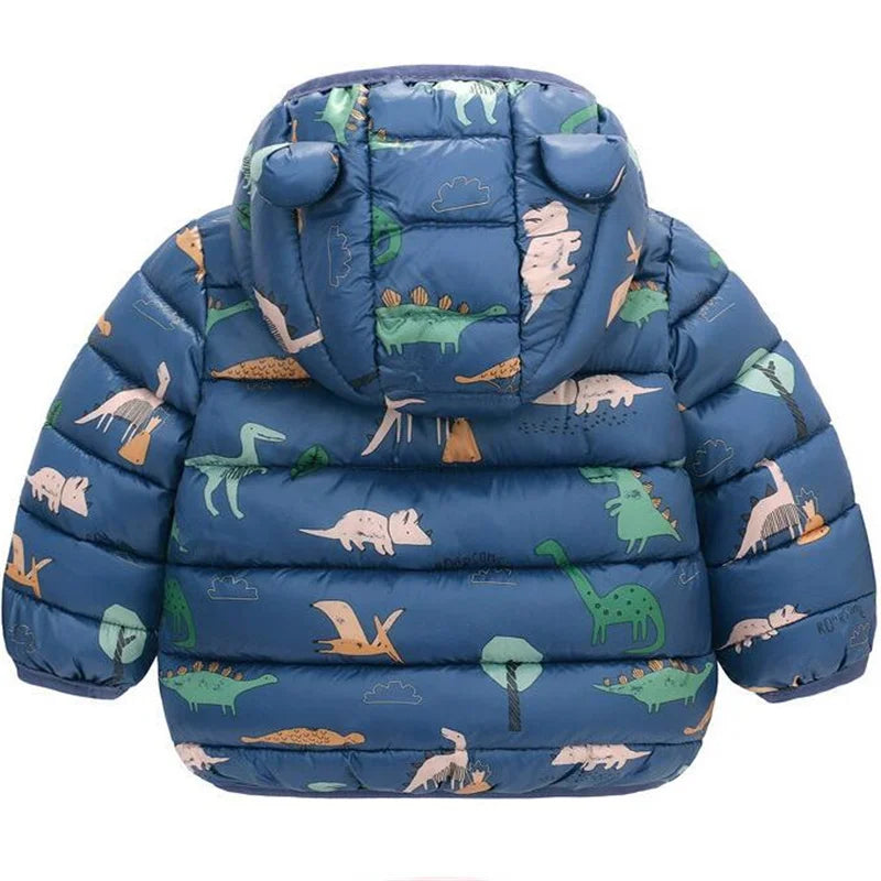 Baby Girls and Boys Jackets
