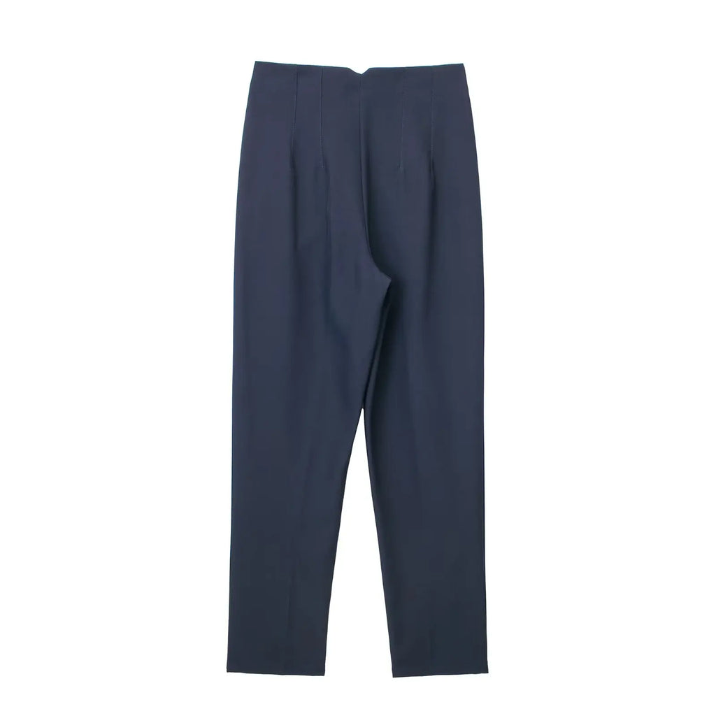 Women's Pencil Trousers High Waist