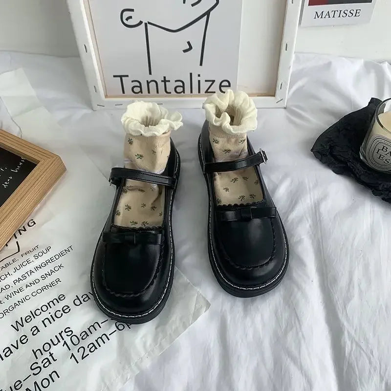 Ladies Comfortable Flat Shoes