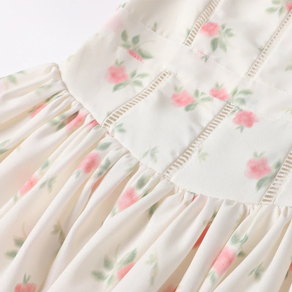 Summer Spaghetti Strap Dress