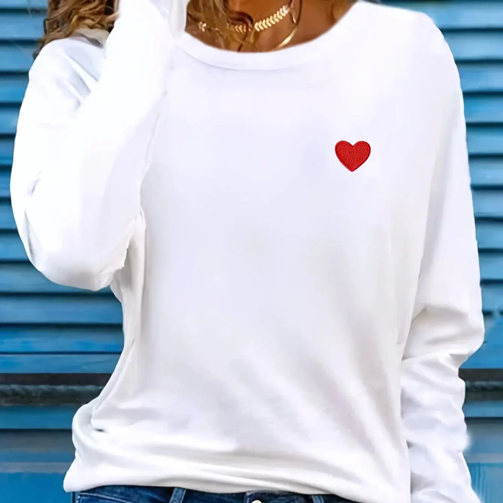 Women's Long Sleeve  T-Shirt
