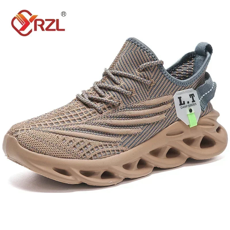 Men's Running Sneakers Breathable