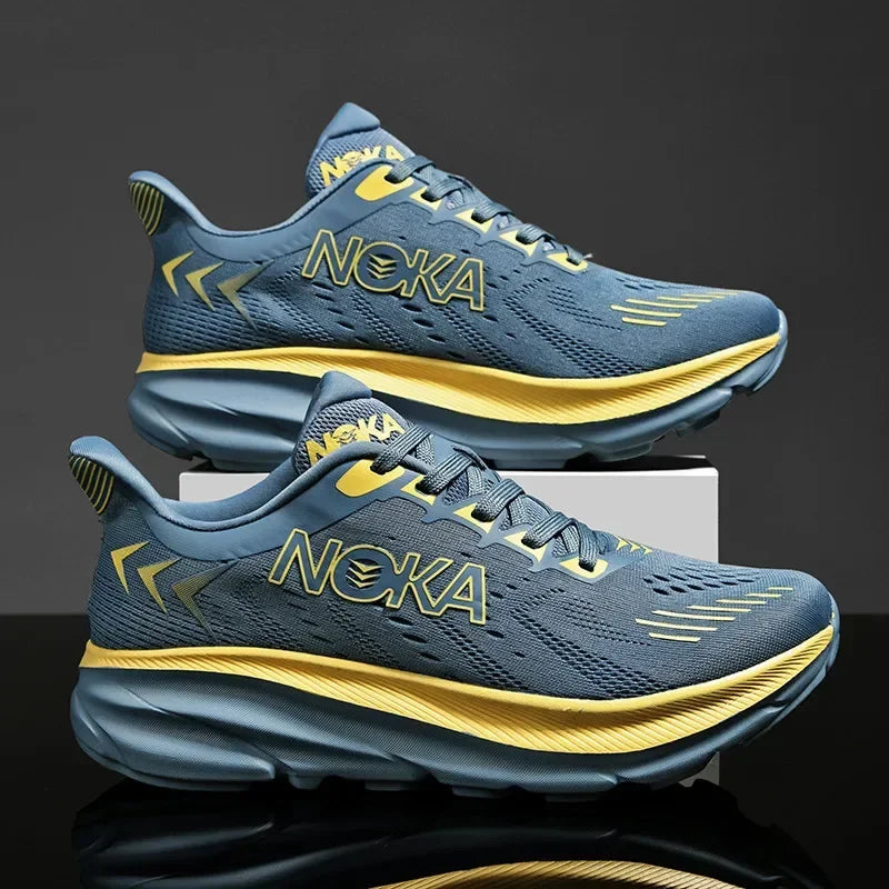 Men's Running Shoes Non-Slip Cushioning