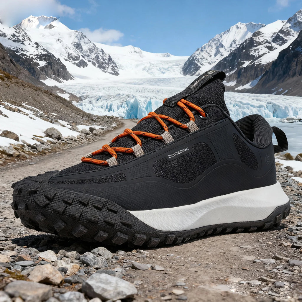 Men's Hiking Shoes Lightweight and Waterproof