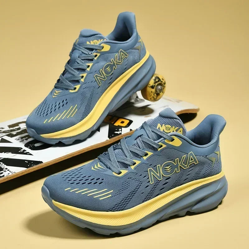 Men's Running Shoes Non-Slip Cushioning