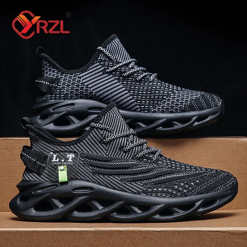 Men's Running Sneakers Breathable