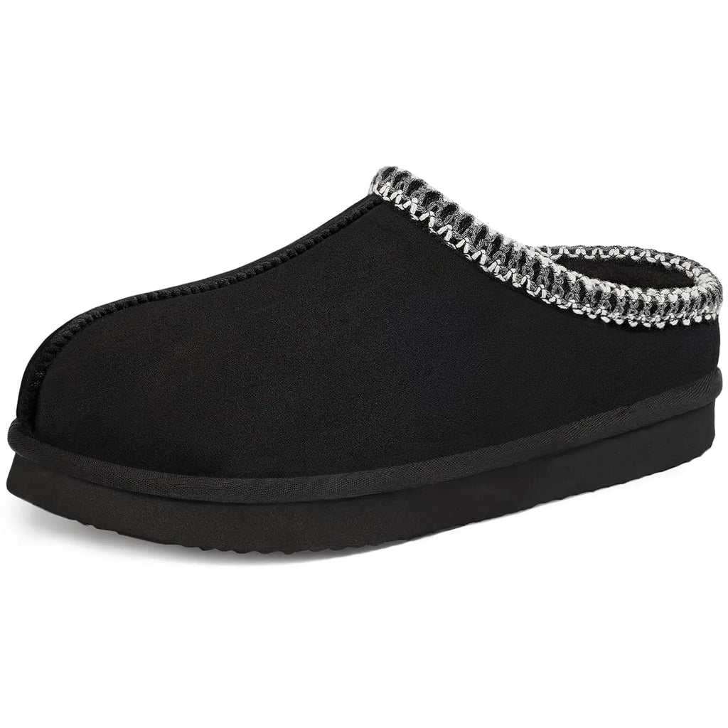 Women's Memory Foam Fuzzy Slippers
