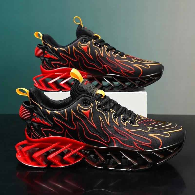 Men's Shoes tennis Luxury shoes Trainer Race Breathable Shoes fashion loafers running Shoes for men