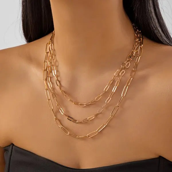 Classic Pendant Necklace for Women