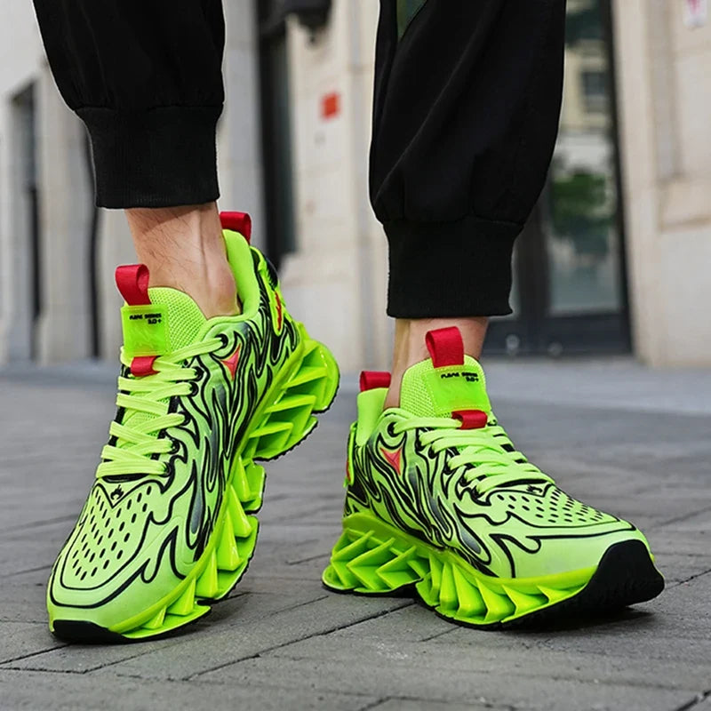 Men's Shoes tennis Luxury shoes Trainer Race Breathable Shoes fashion loafers running Shoes for men