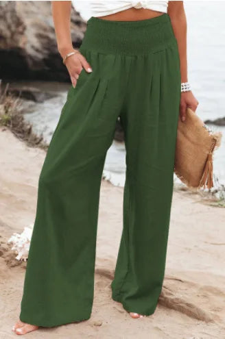 Women's Casual Wide Leg Pants