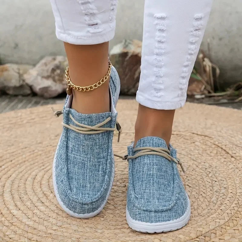 Spring/Autumn Lightweight Non-slip Walking Shoes