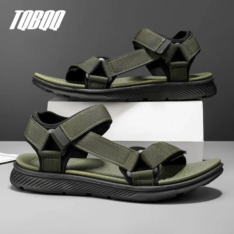 Men's Sandals Lightweight Non-Slip Quick Dry Beach Walking
