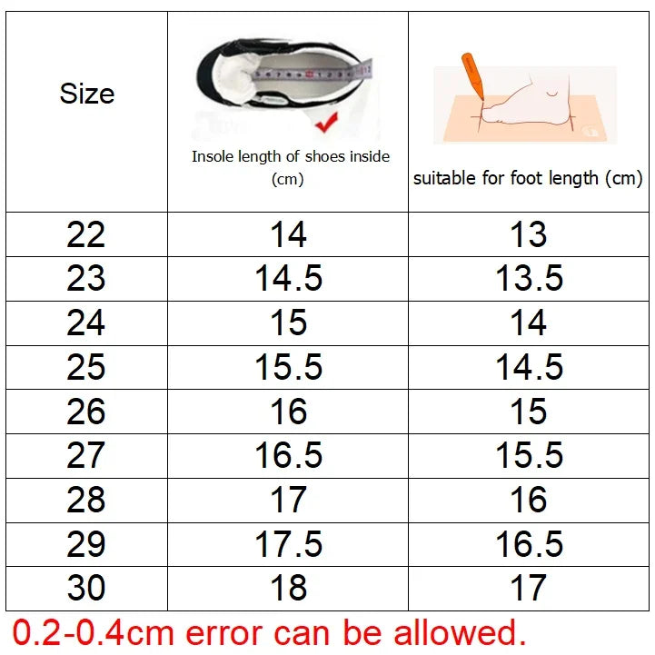 Girls Winter Thermal Boots
