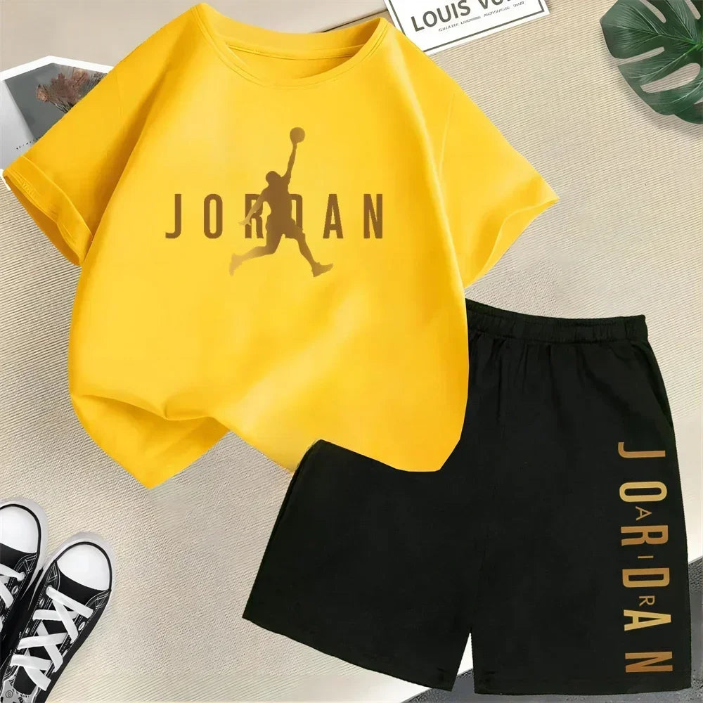 Children's 2pcs Tracksuit
