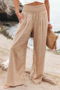 Women's Casual Wide Leg Pants