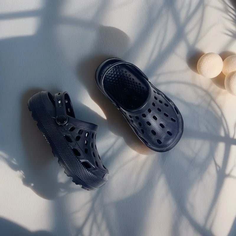 Children's Beach Shoes  Sandals  Clog Footwear