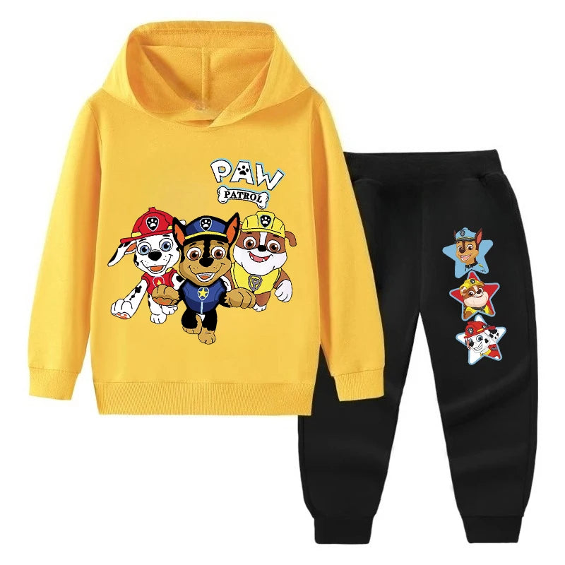 PAW Patrol 2 Pcs Boys Cartoon Set