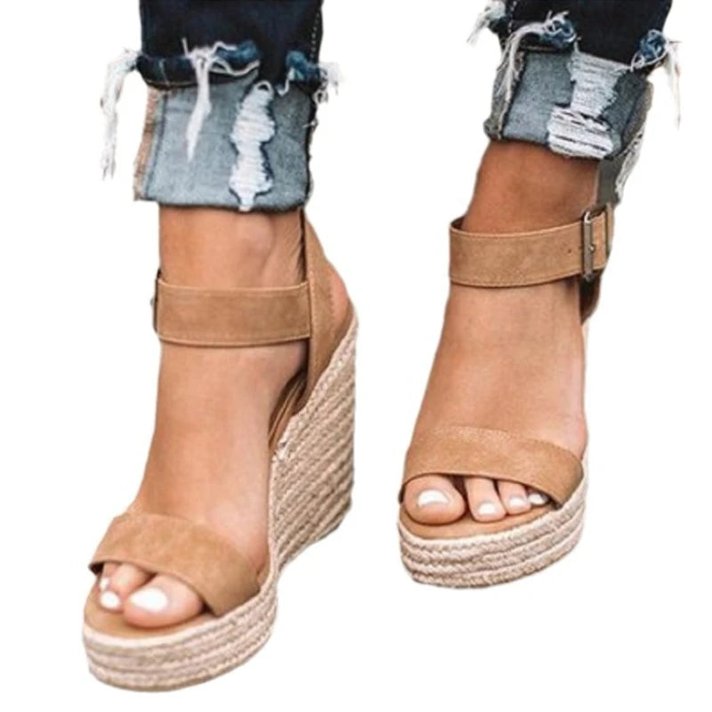 Women's Wedge Heel Sandals