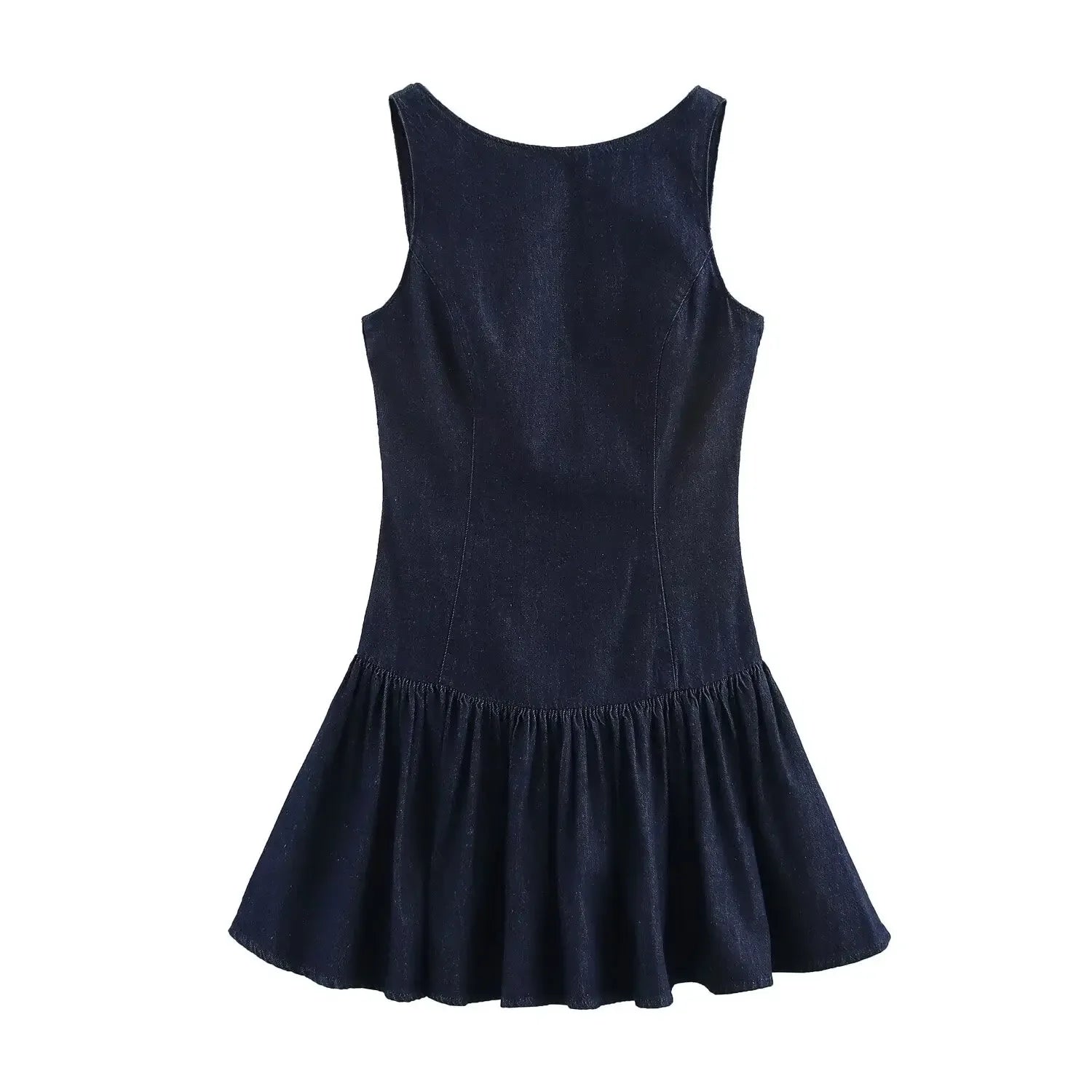Denim Fashion Dress for Women