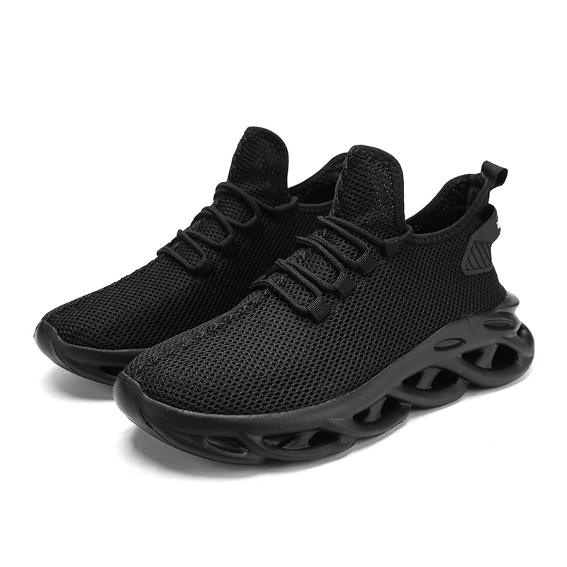 Men's Running Breathable Lightweight Sneakers