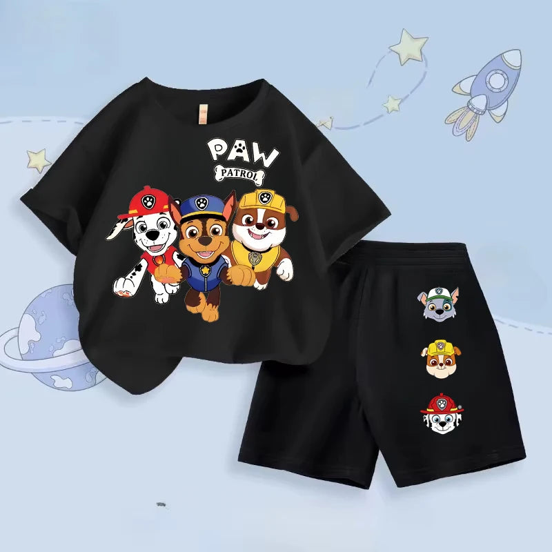 Paw Patrol Boys Two Piece  Clothing Sets