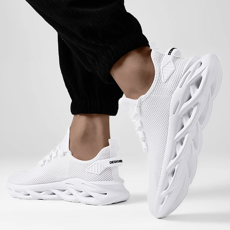 Men's Running Breathable Lightweight Sneakers