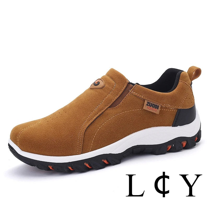 Men's Outdoor Hiking, Camping, Waterproof, Anti Slip Shoes