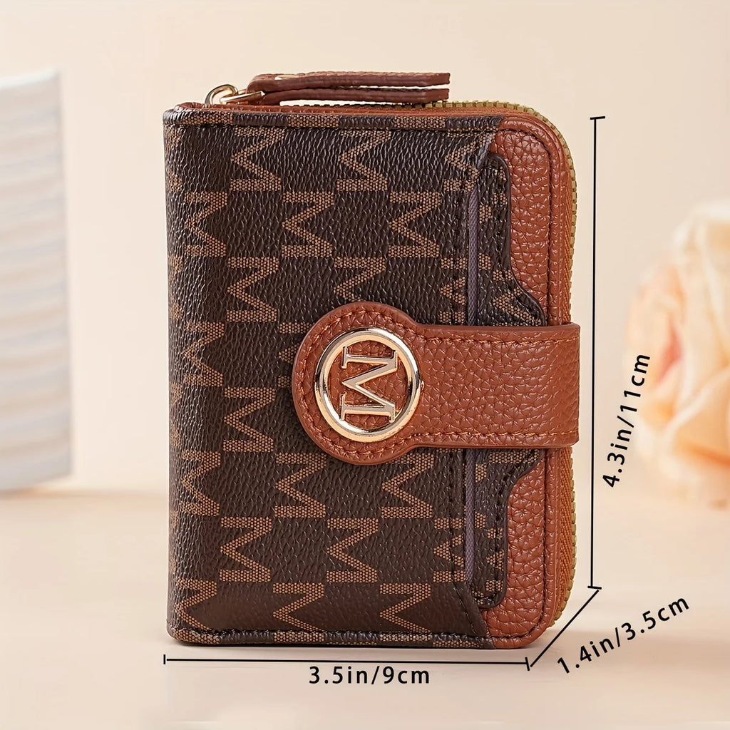 Wallet Retro Style, Mini Purses