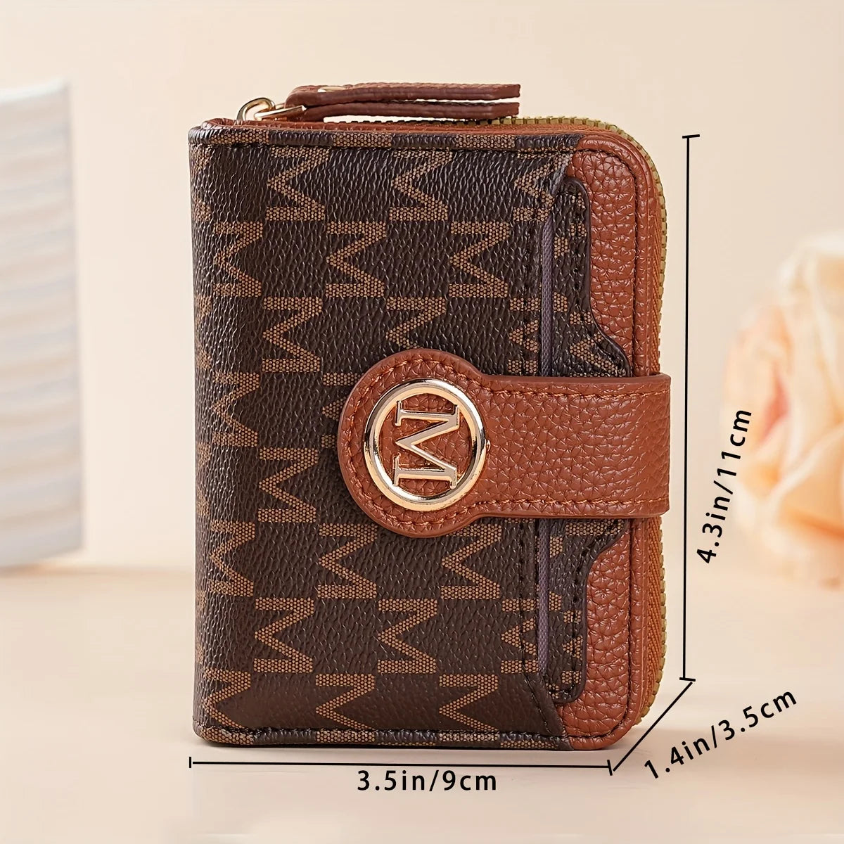 Wallet Retro Style, Mini Purses