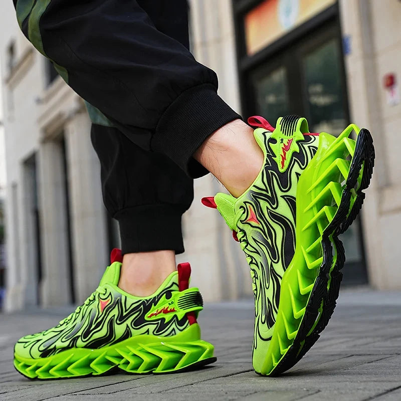 Men's Shoes tennis Luxury shoes Trainer Race Breathable Shoes fashion loafers running Shoes for men