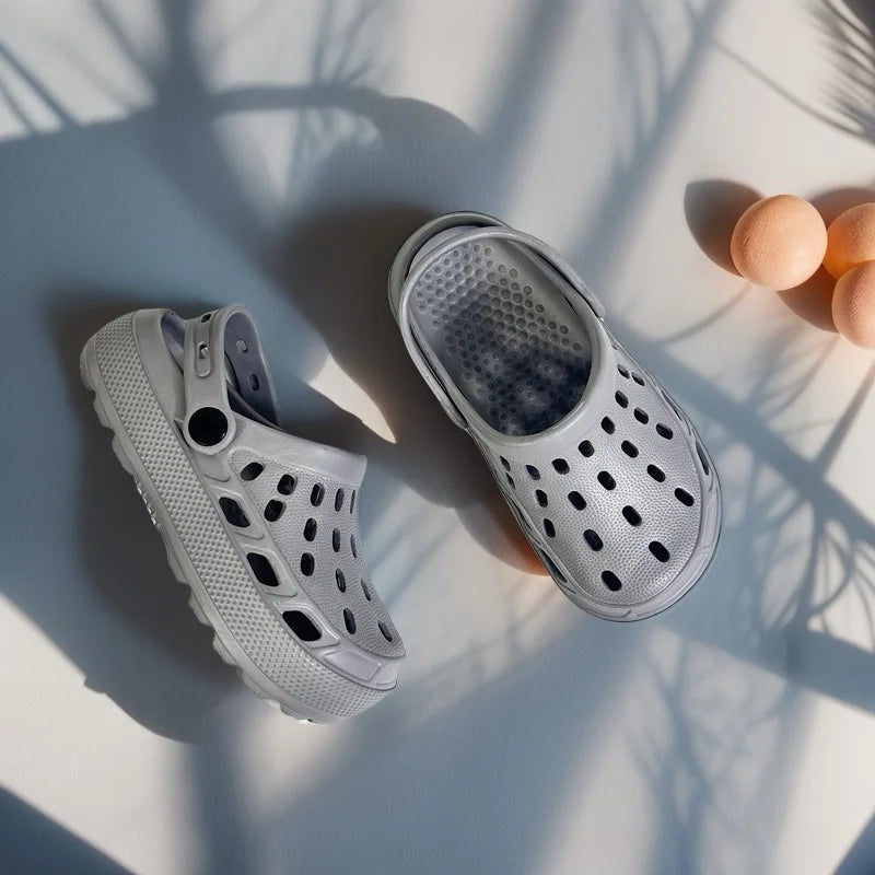 Children's Beach Shoes  Sandals  Clog Footwear