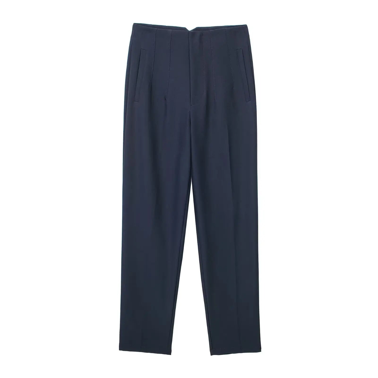 Women's Pencil Trousers High Waist