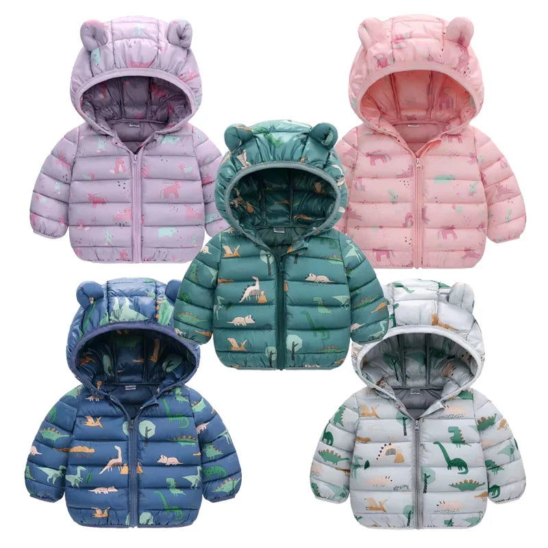 Baby Girls and Boys Jackets