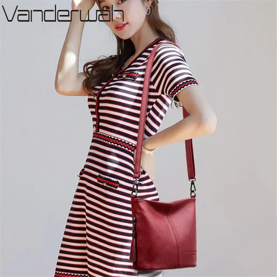 Women's Leather Purses