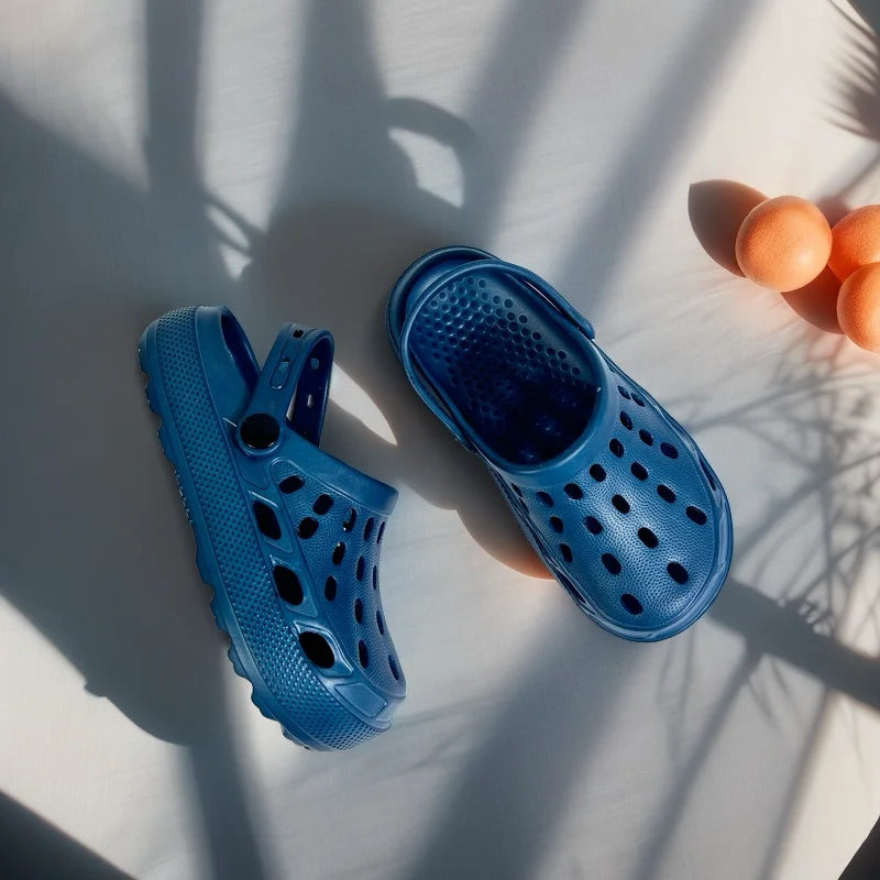 Children's Beach Shoes  Sandals  Clog Footwear