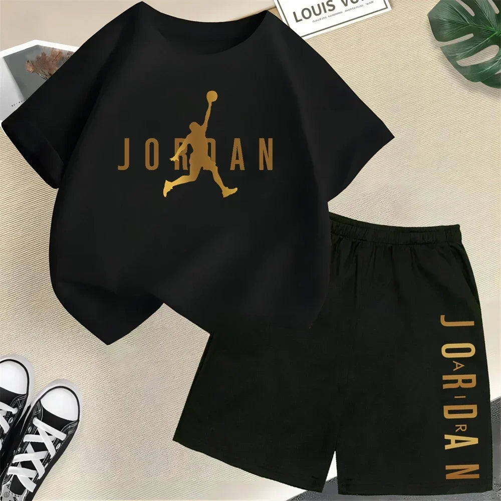 Children's 2pcs Tracksuit