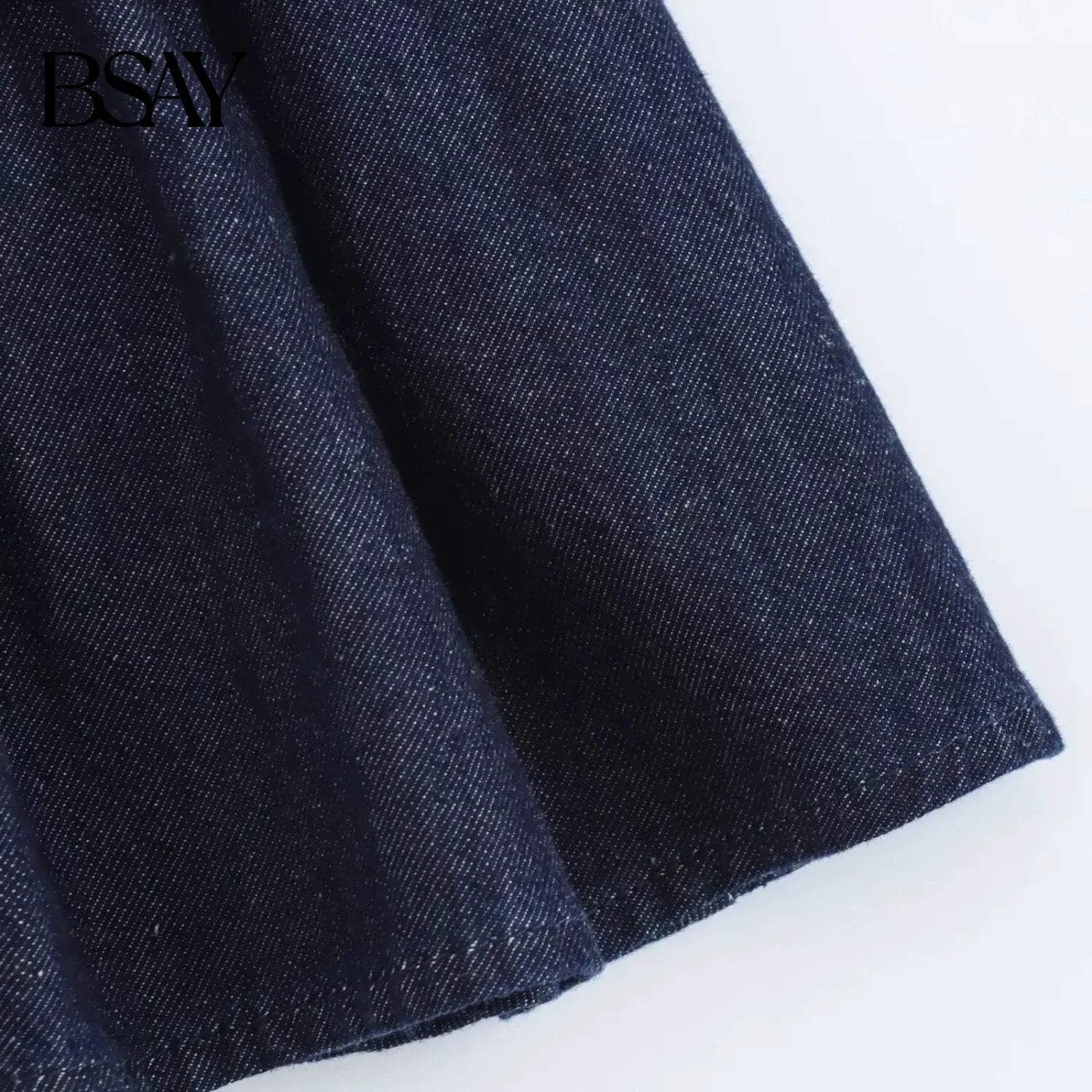 Denim Fashion Dress for Women