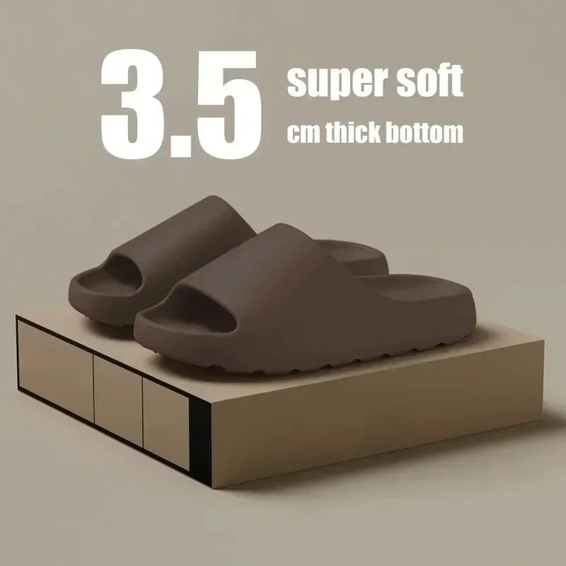 Women & Men's Yeezys Slides Beach Sandals