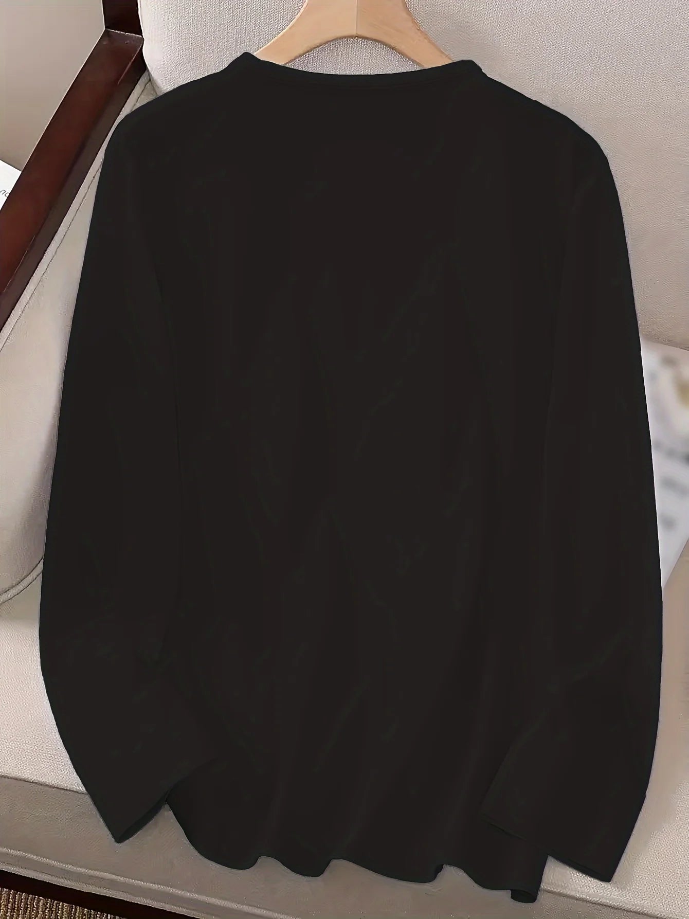 Women's Long Sleeve  T-Shirt