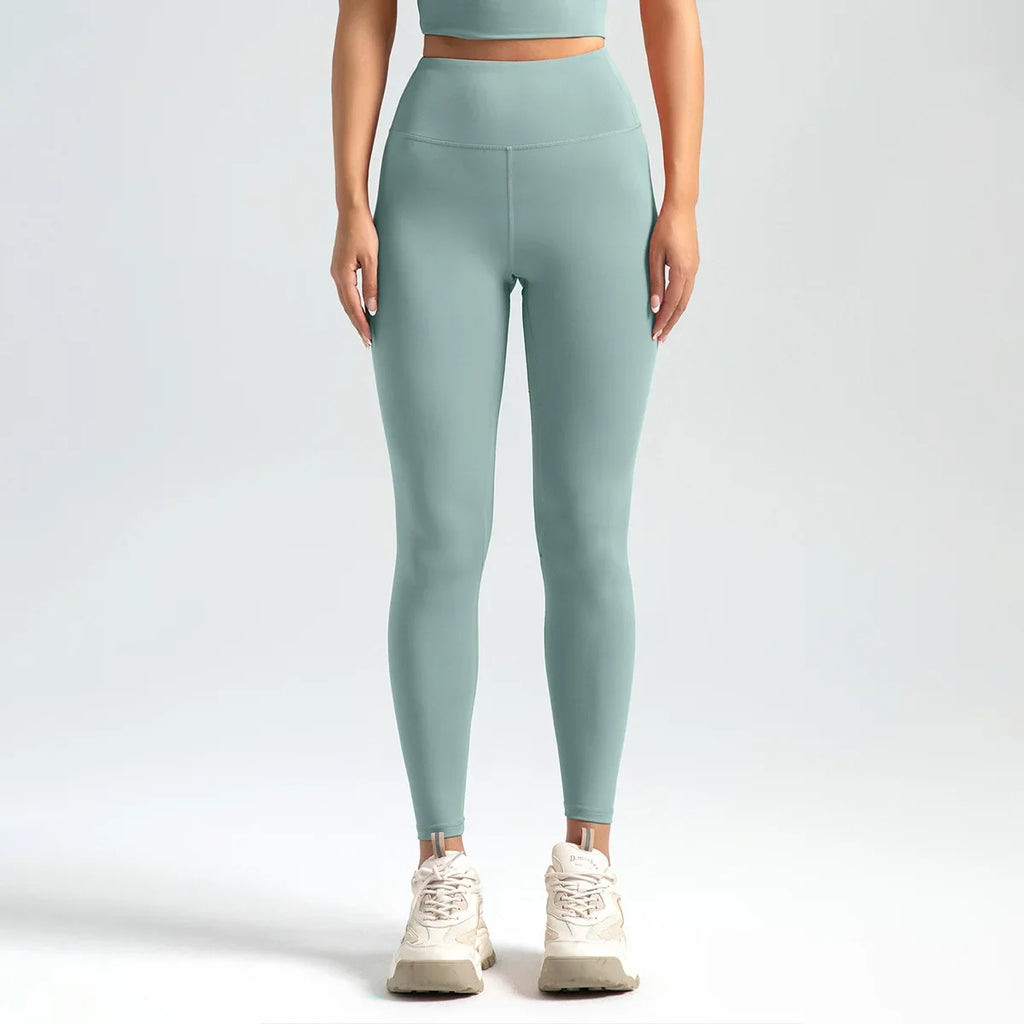 Seamless Women's Leggings Yoga Pants High Waist