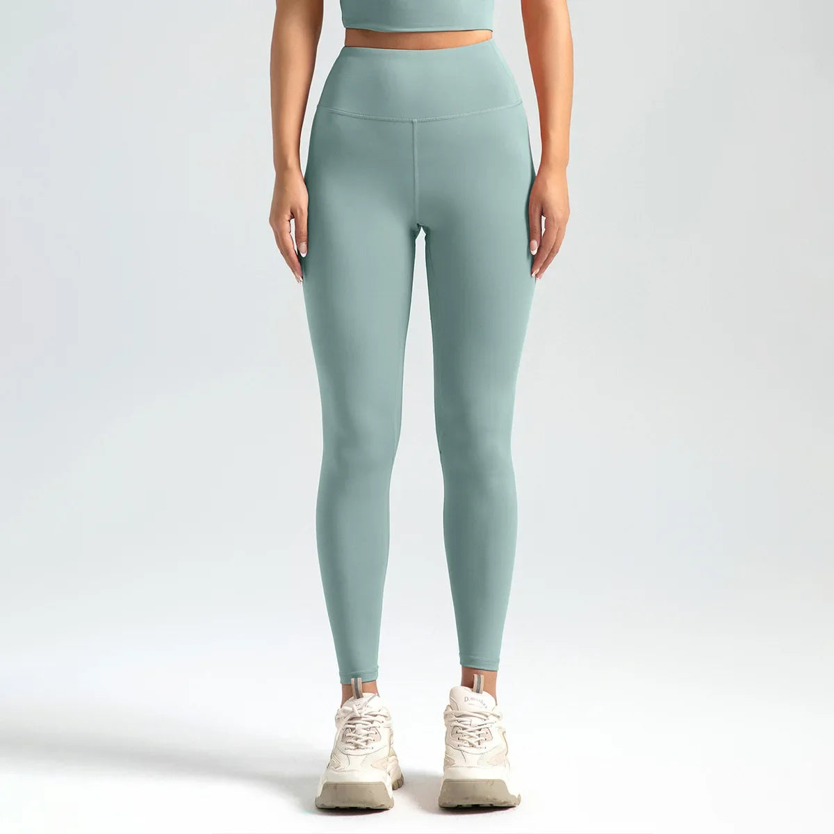 Seamless Women's Leggings Yoga Pants High Waist