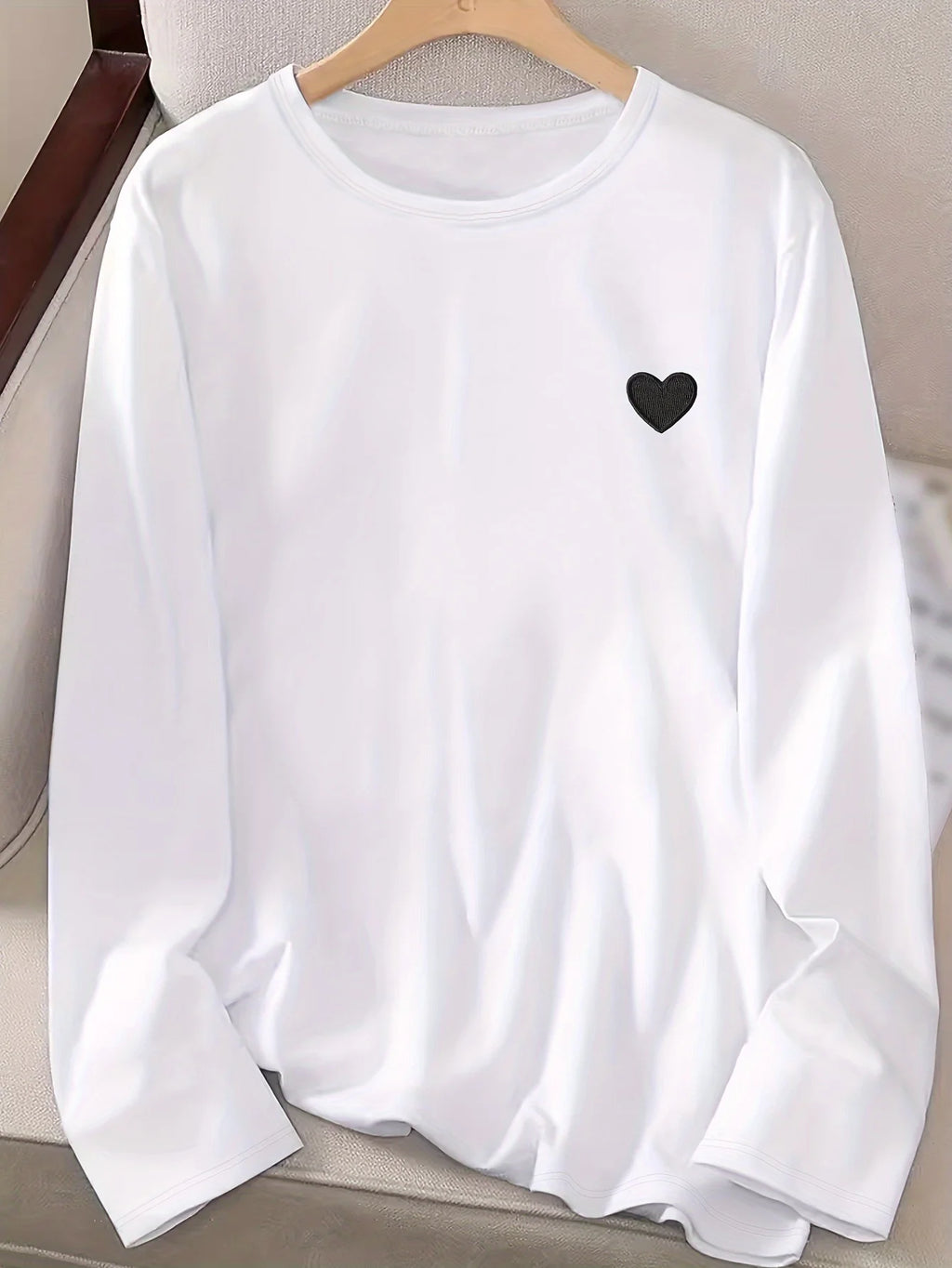 Women's Long Sleeve  T-Shirt