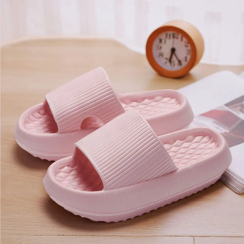 Women's Platform Cloud Slippers