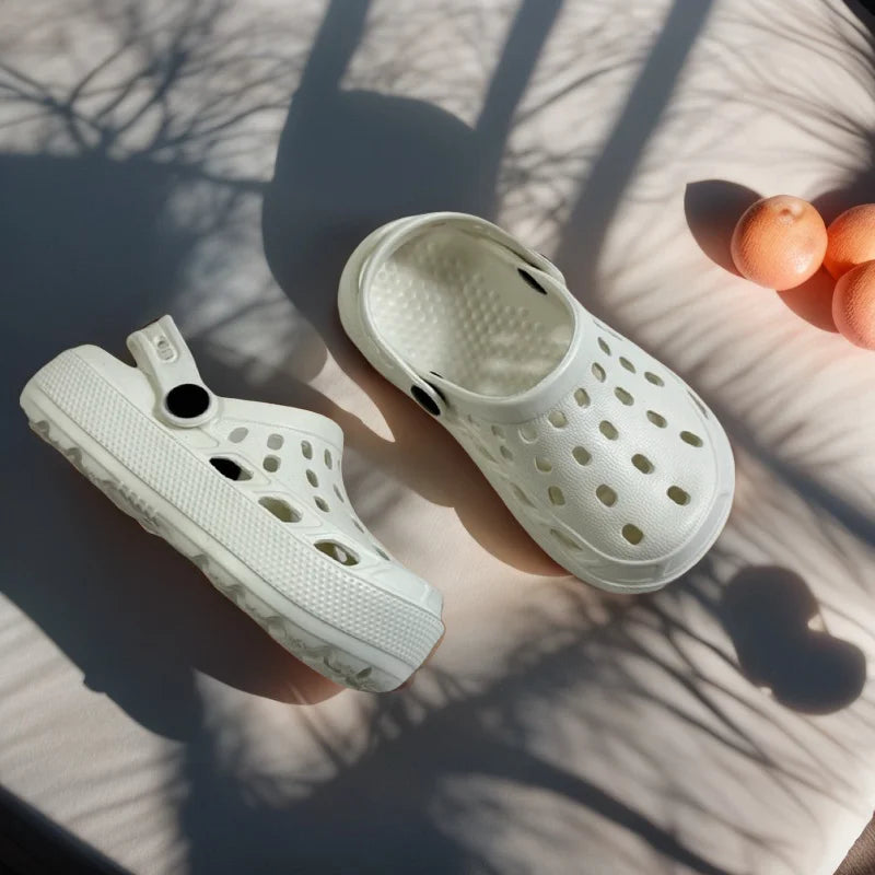Children's Beach Shoes  Sandals  Clog Footwear